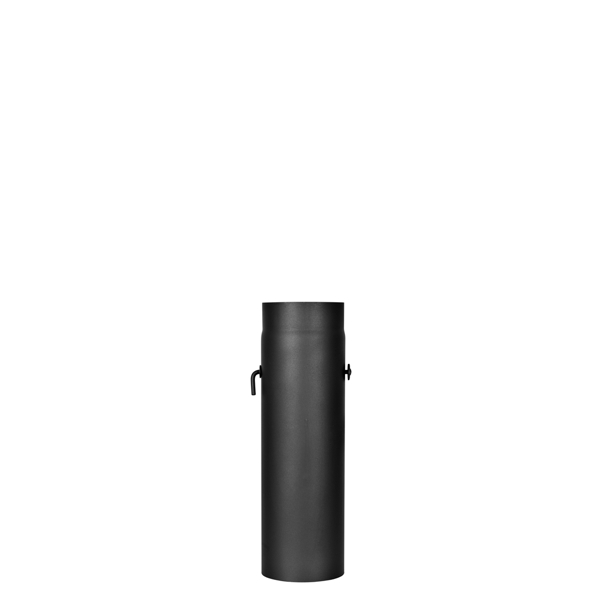 dymovod s klapkou 130/500/2 mm