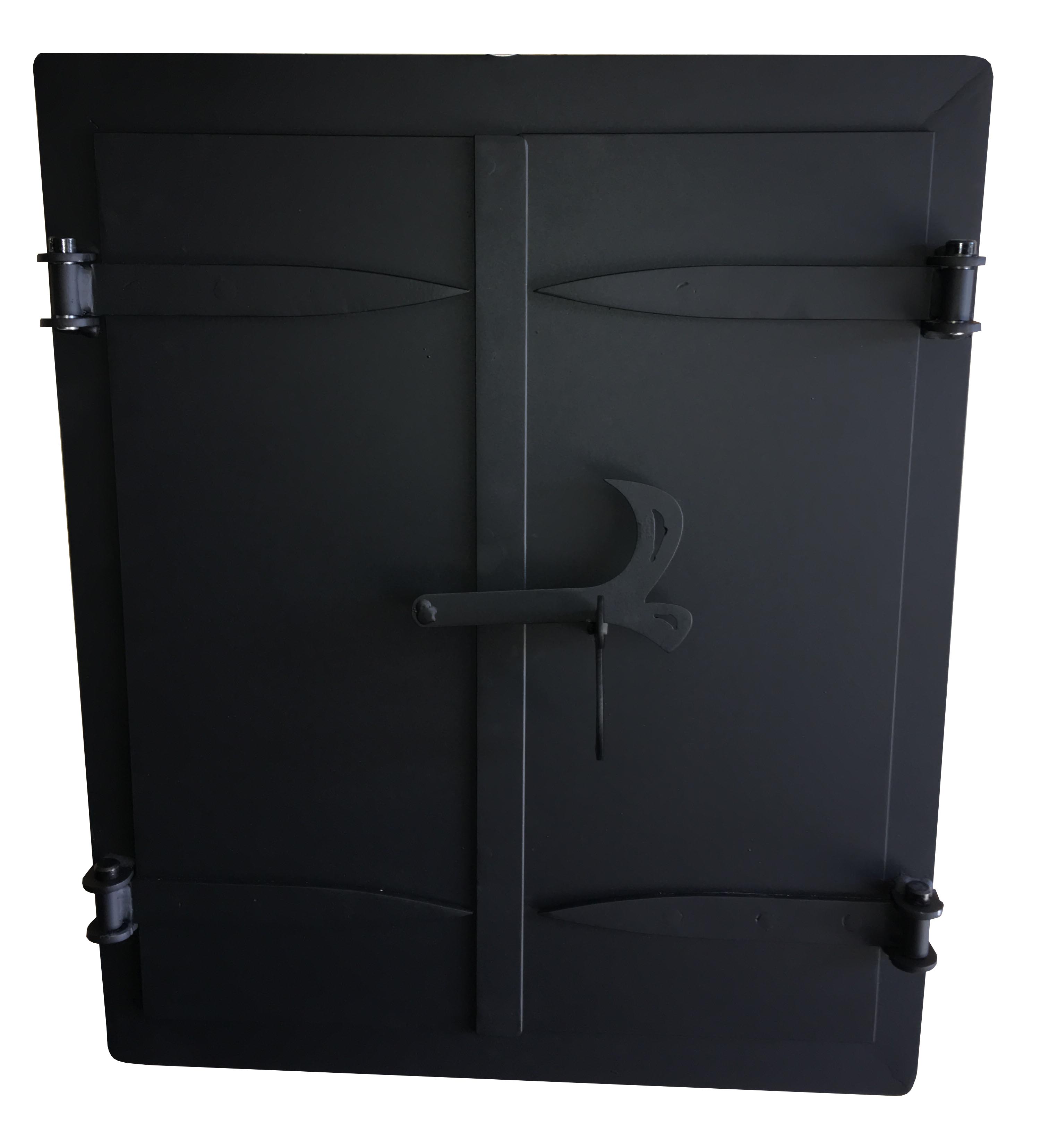 Dvierka k udiarni 350x550mm